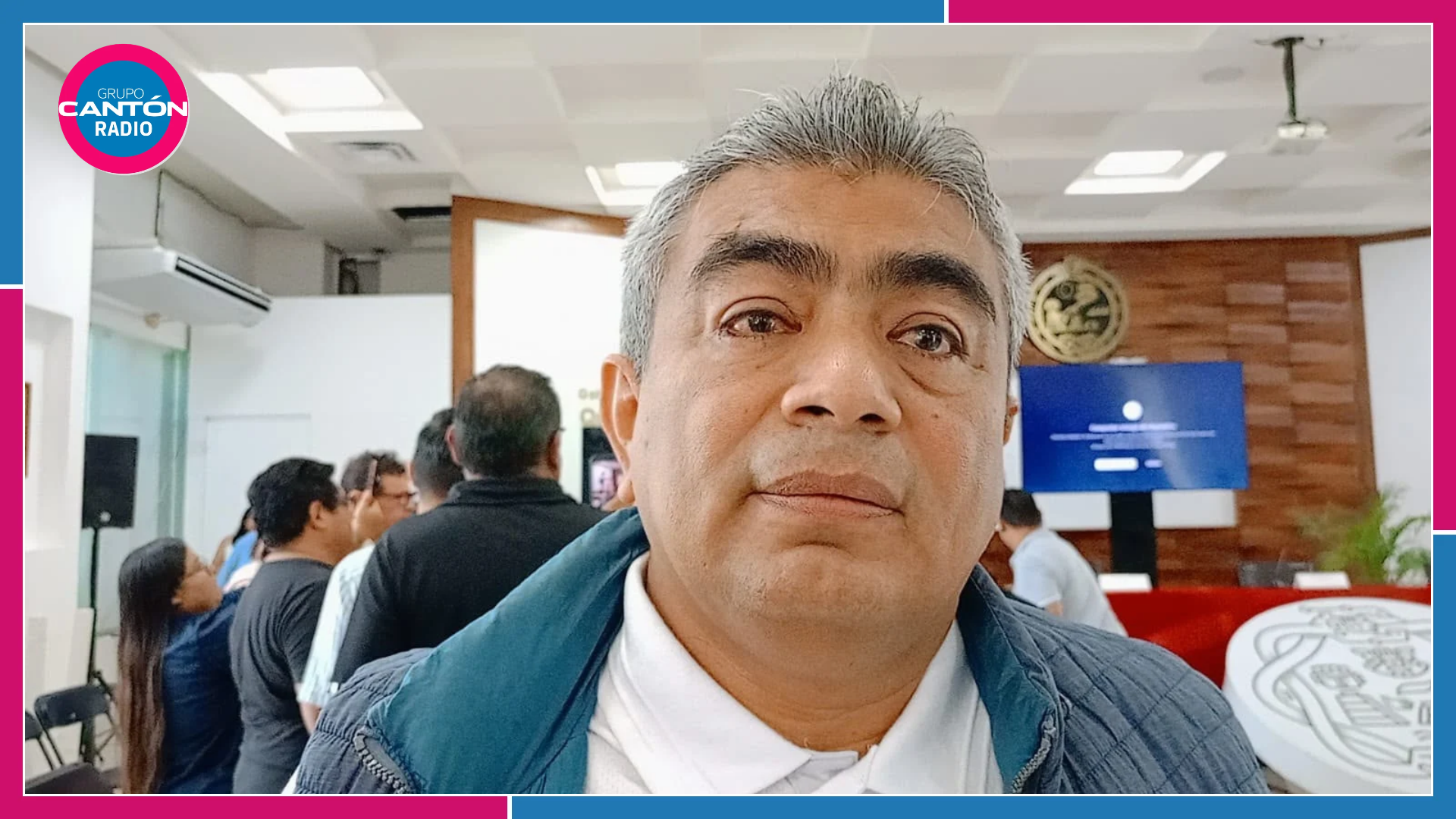 Exhiben daños de CFE y Aguakan en calles de Playa del Carmen