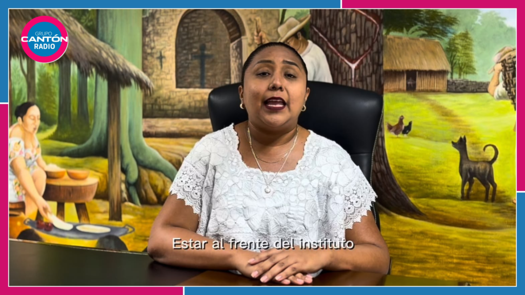 Pamela Perera renuncia al Tecnológico de Felipe Carrillo Puerto