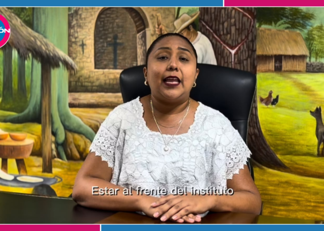 Renuncia Pamela Perera al Tecnológico de Felipe Carrillo Puerto