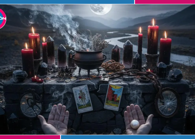 Ritual del Escorpión: transforma las energías negativas y comienza la semana con fuerza