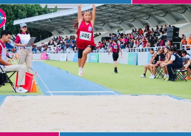 Saira Dzib conquista dos bronces en Paralimpiada Nacional 2026
