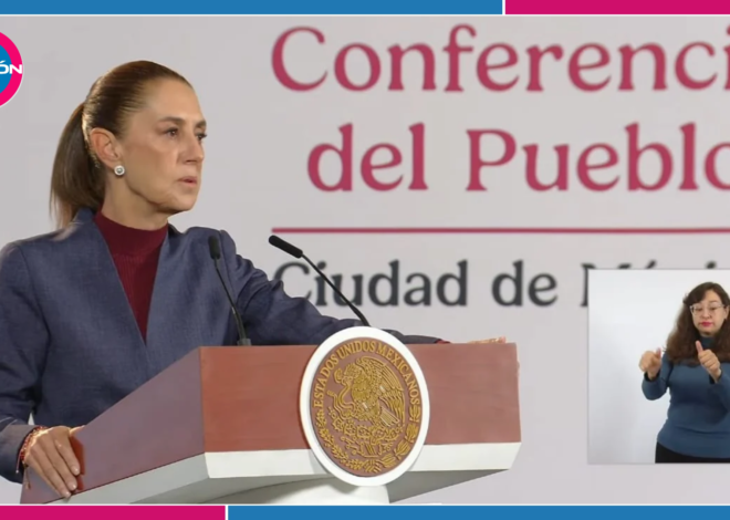 Sheinbaum exige auditoría profunda al INE; exhiben vínculos de exfuncionarios con Somos México