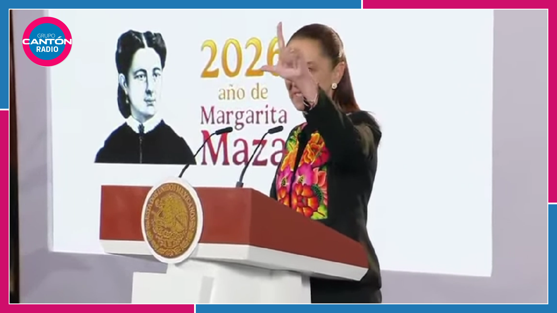 Sheinbaum celebra triunfo de la izquierda en Brasil