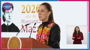 Sheinbaum exige investigar posibles irregularidades en el INE, tras renuncia de Guadalupe Taddei