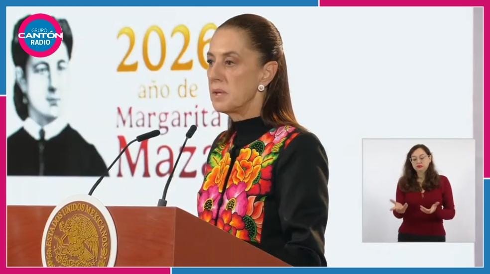 Sheinbaum exige investigar posibles irregularidades en el INE, tras renuncia de Guadalupe Taddei