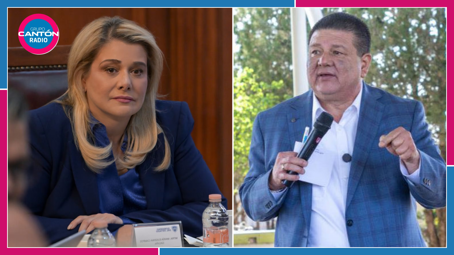 Sheinbaum niega pacto con Maru Campos por detención de exfiscal de Chihuahua