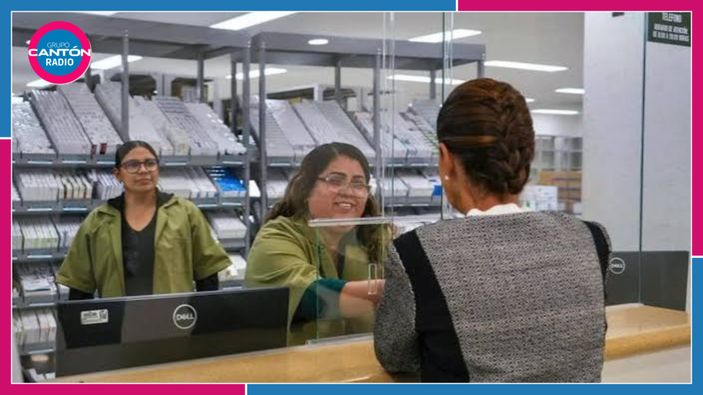 Sheinbaum ofrece revisión salarial ante protestas de trabajadores del IMSS