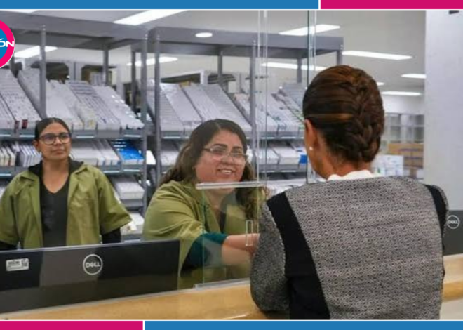 Sheinbaum ofrece revisión salarial ante protestas de trabajadores del IMSS