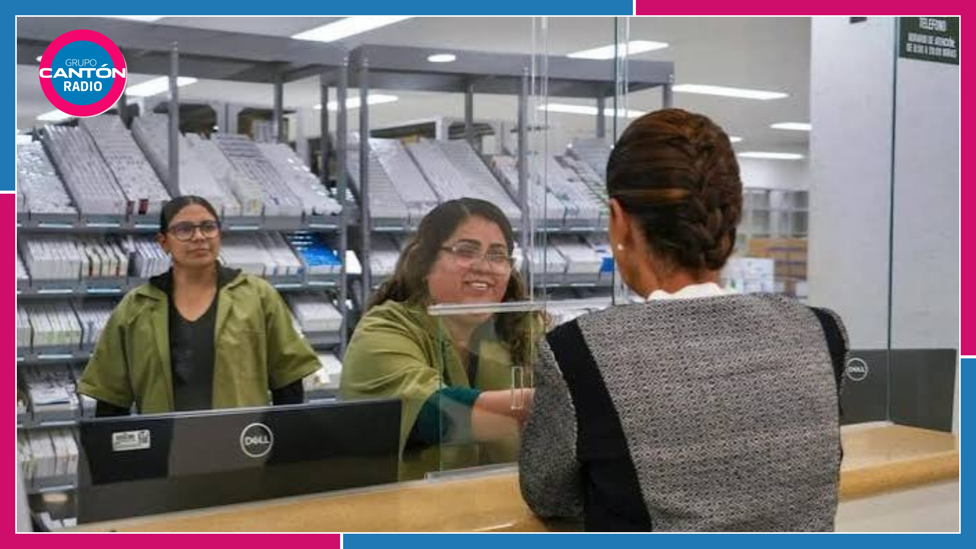 Sheinbaum ofrece revisión salarial ante protestas de trabajadores del IMSS