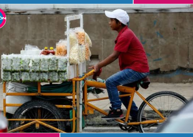 Uno de cada 10 menores en Quintana Roo enfrenta trabajo infantil; Inegi revela ocupaciones peligrosas