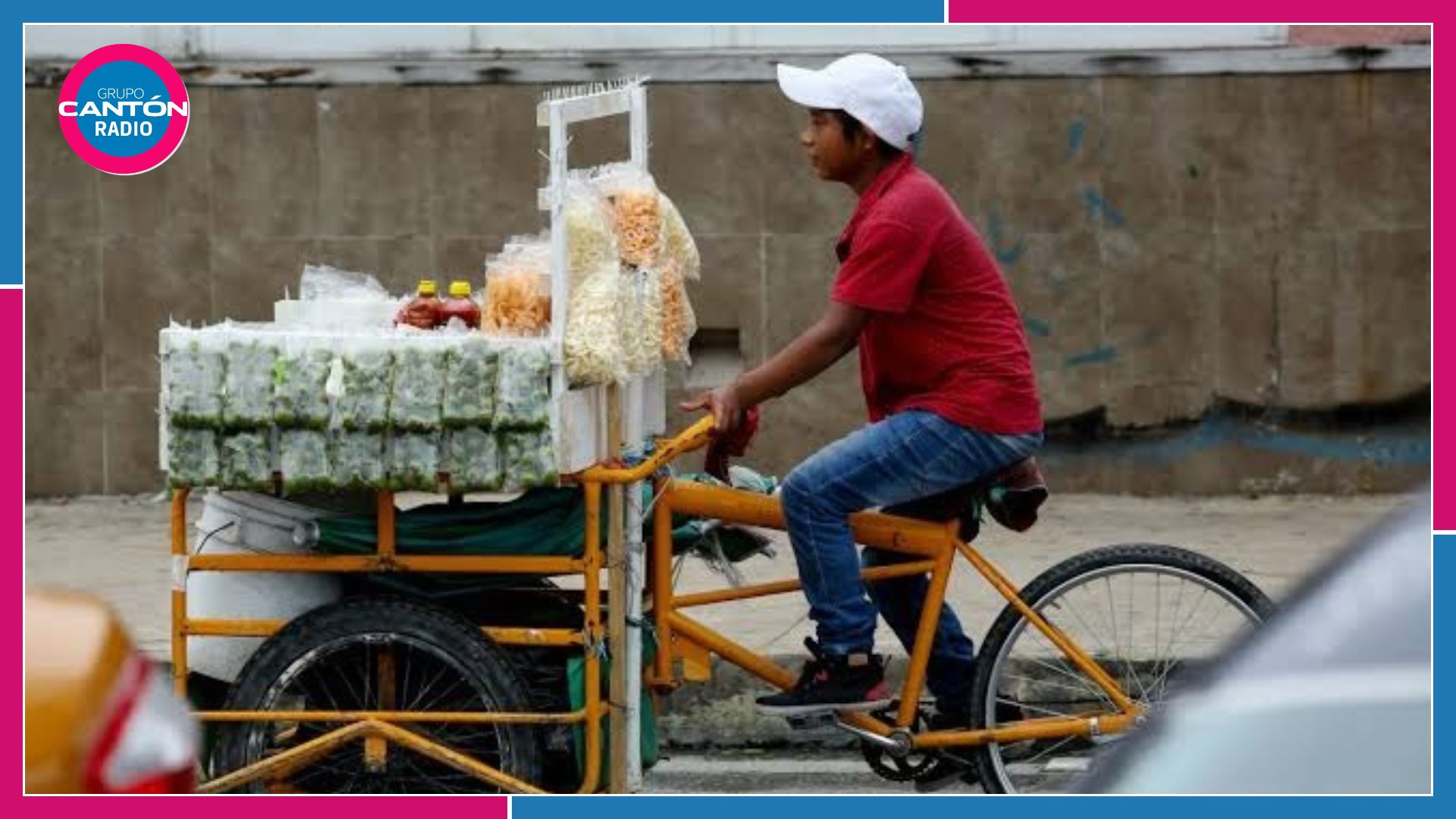 Uno de cada 10 menores en Quintana Roo enfrenta trabajo infantil; Inegi revela ocupaciones peligrosas