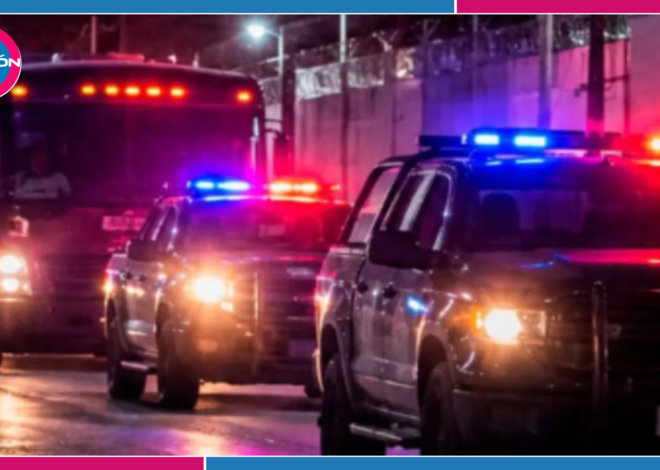 Sacan cuatro autobuses del Cereso de Cancún durante operativo de madrugada; no revelan destino de internos