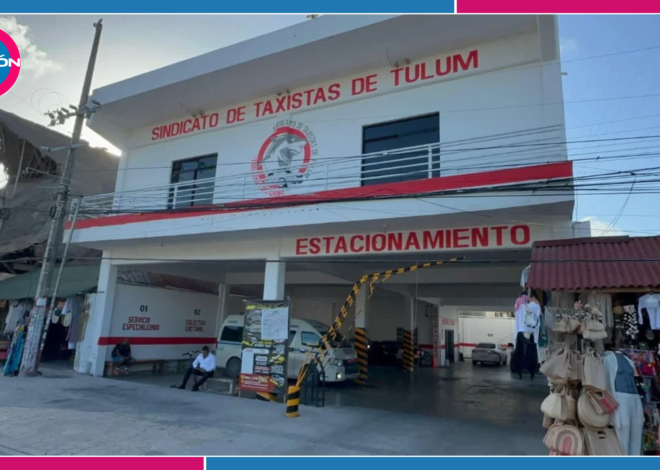 Uber pide licencia y tarjeta de circulación de taxi para registrar conductores en Tulum