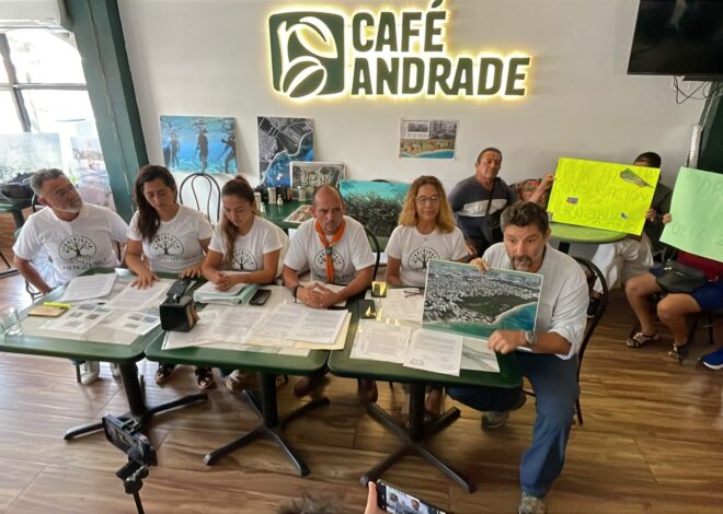 Ambientalistas se oponen al proyecto de CFE sobre el cableado submarino en Playa del Carmen