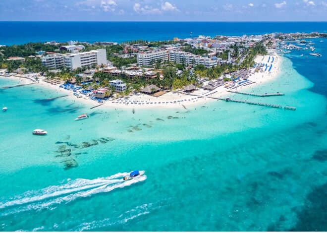 Isla Mujeres, lugares para visitar en fin de semana