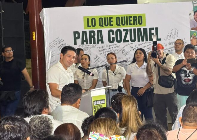 Arropado por el pueblo, rinde Renán Sánchez su 2do. Informe Legislativo