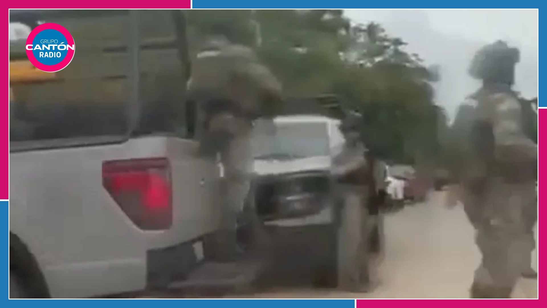 Catea FGR y Marina en Cancún vivienda rentada por la alcaldesa de Puerto Morelos, Blanca Merari