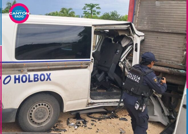 Balleneros de Chiquilá niegan pago médico a lesionada