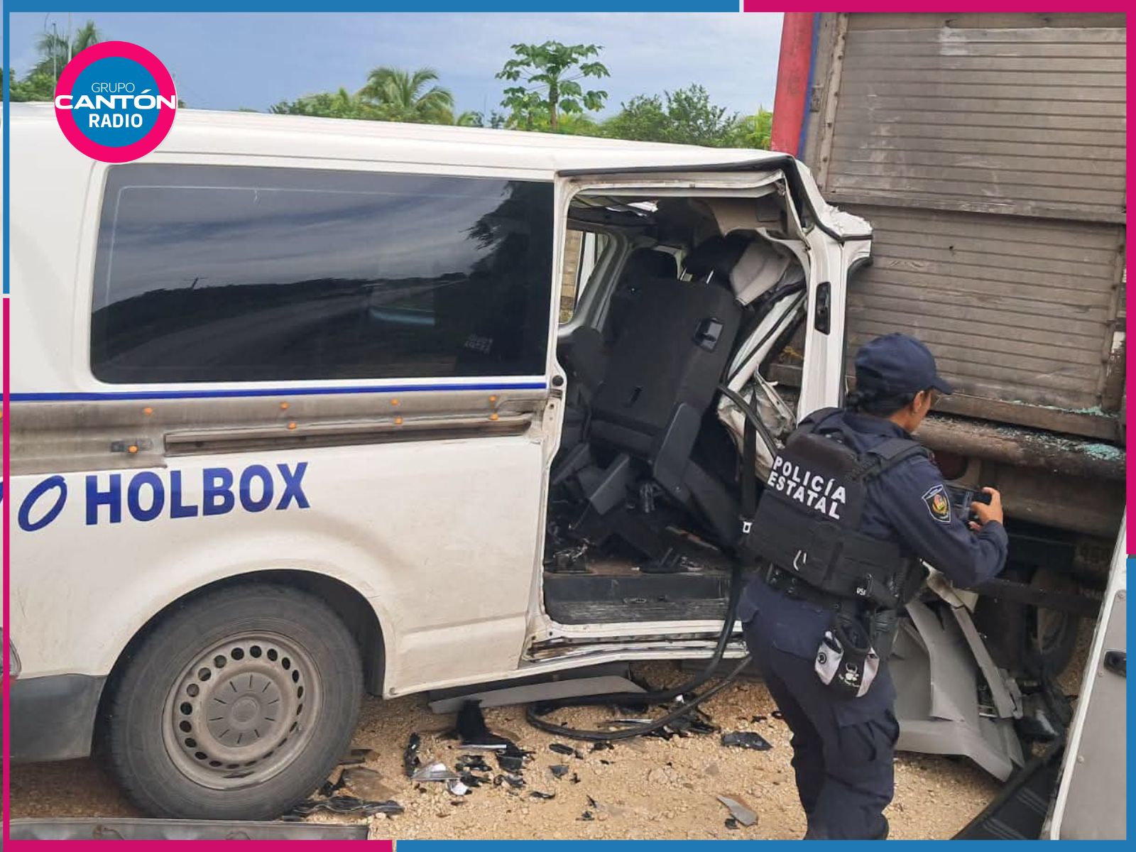 Balleneros de Chiquilá niegan pago médico a lesionada