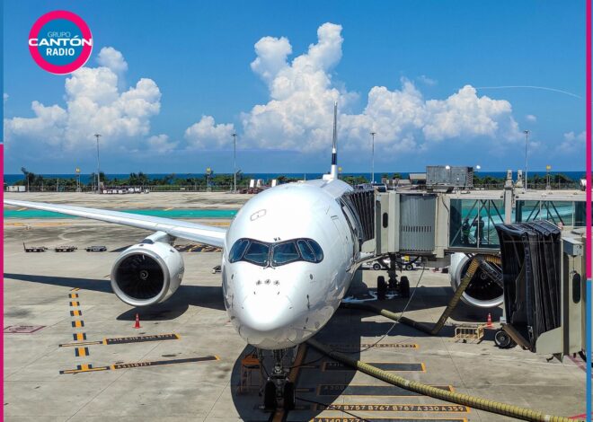 Caribe Mexicano sumará nuevas rutas aéreas internacionales y nacionales en temporada invernal