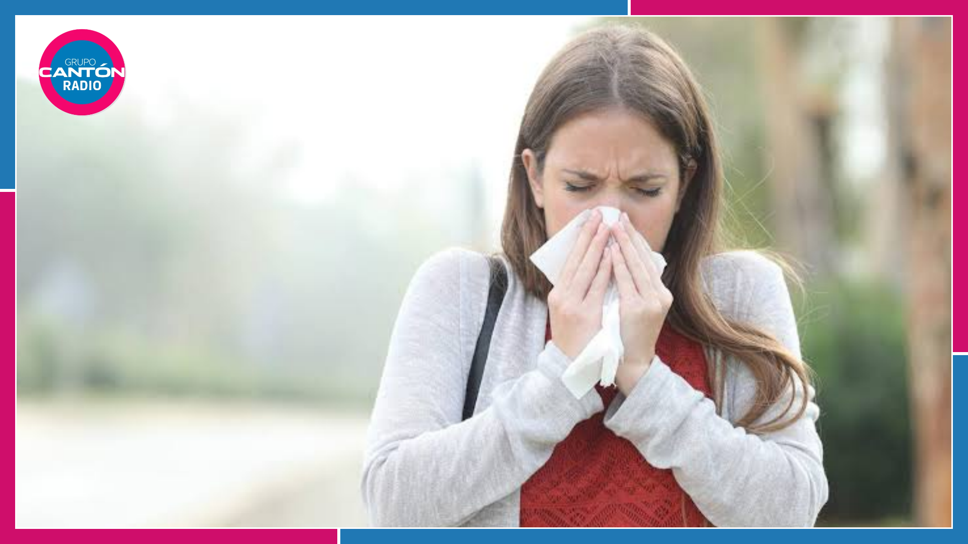 ¿Por qué aumentan las alergias respiratorias en octubre? La humedad y los ácaros pueden ser responsables