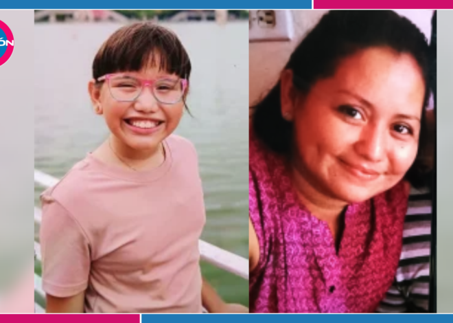 Activan Alerta Amber por desaparición de niña de 9 años en Tabasco