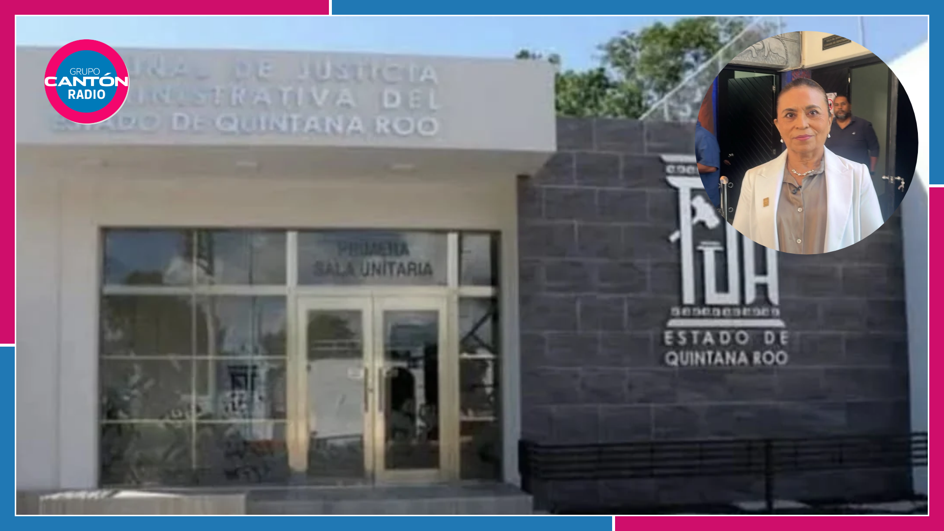 Tribunal Anticorrupción inhabilita a funcionario de Quintana Roo por desvío de recursos