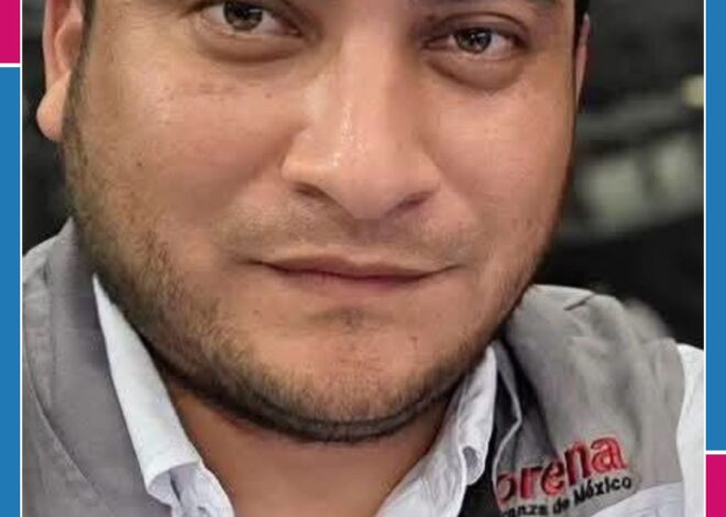 David Hernández Solís busca alcaldía de Othón P. Blanco