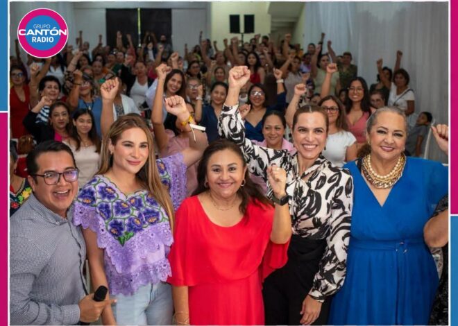 Liderazgos del PT reúnen a 300 mujeres en Chetumal