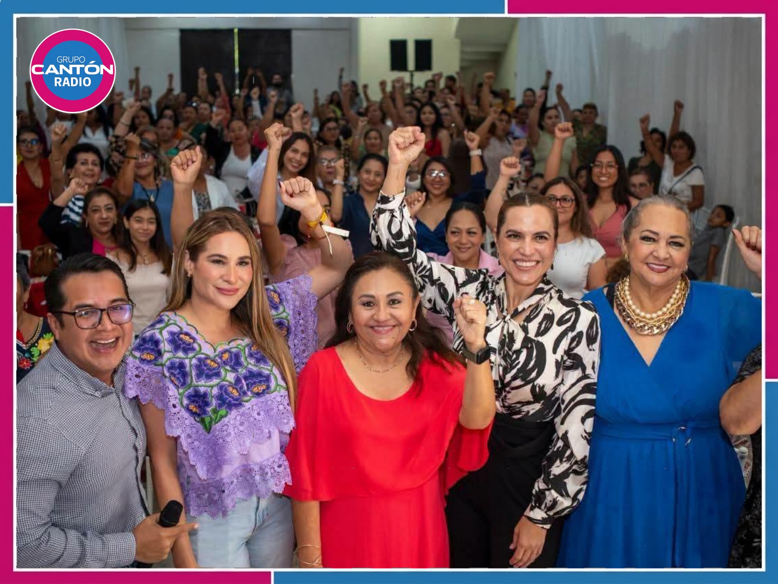 Liderazgos del PT reúnen a 300 mujeres en Chetumal