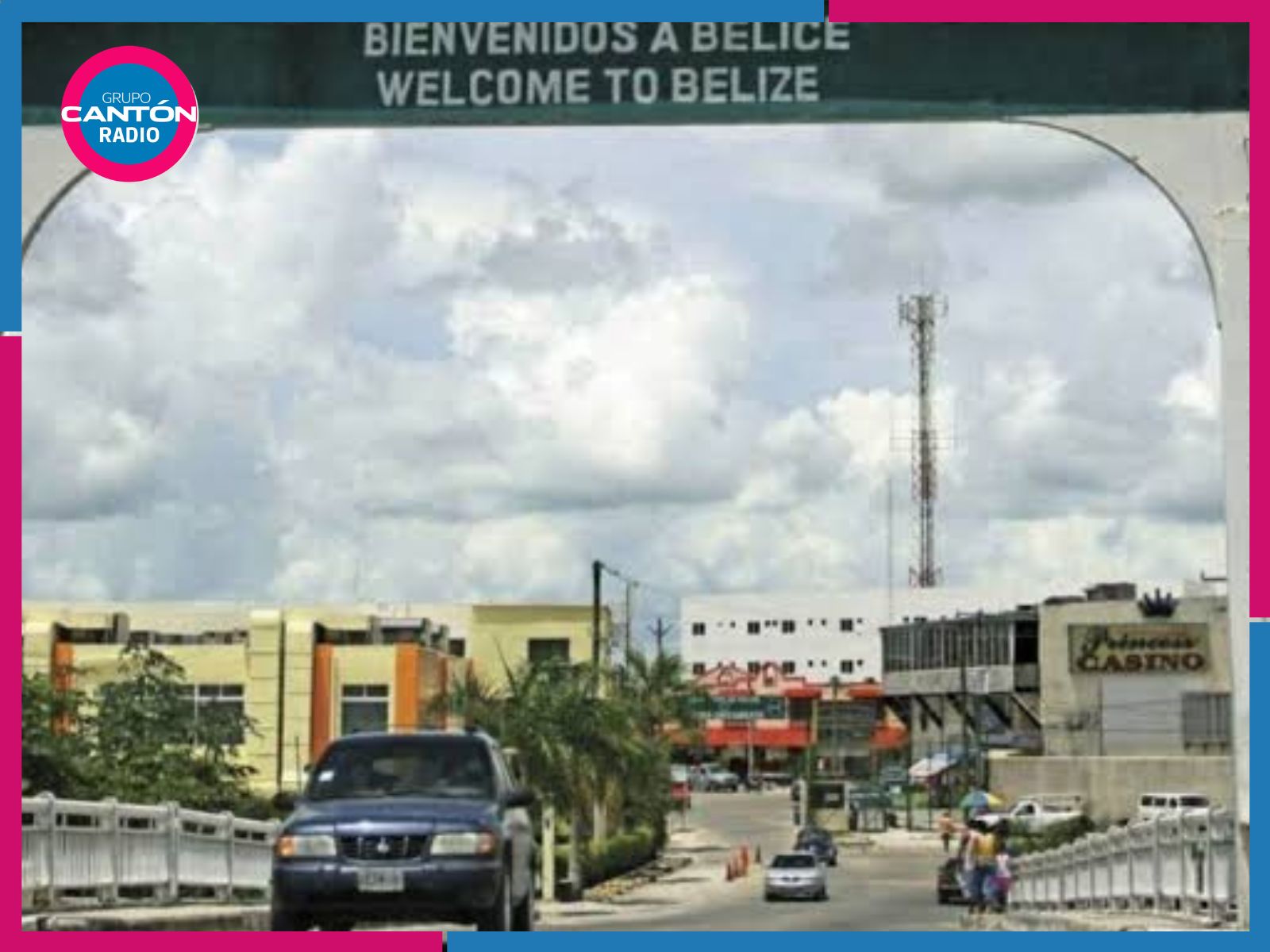 Belice estrena Tarjeta de Visitante Regional para el sureste mexicano