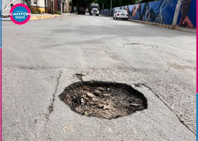Lluvias aceleran deterioro vial en Tulum y automovilistas solicitan bacheo