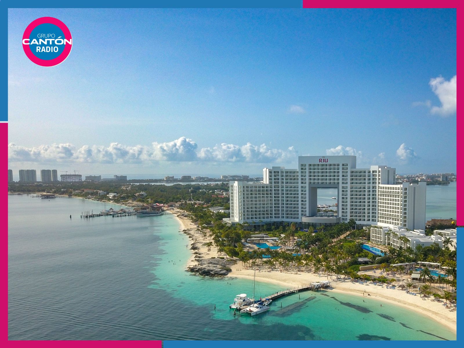 Promoción turística crecerá 20% en Quintana Roo