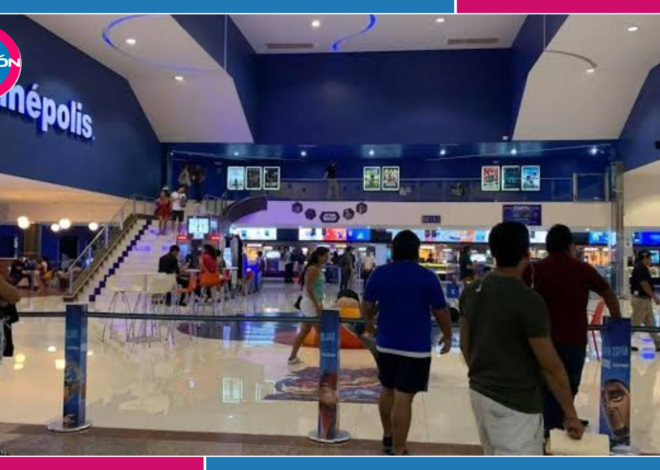 Cinépolis de Plaza Las Américas cierra temporalmente en Cancún