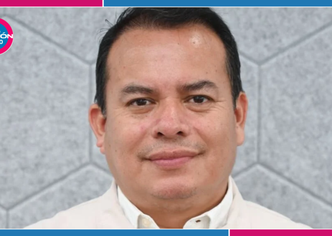 Jorge Gutiérrez Contreras fue designado como nuevo secretario de Salud de Quintana Roo