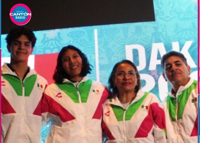 Ariadna Yarey Chávez: orgullo deportivo en Tulum, portará la bandera en Senegal