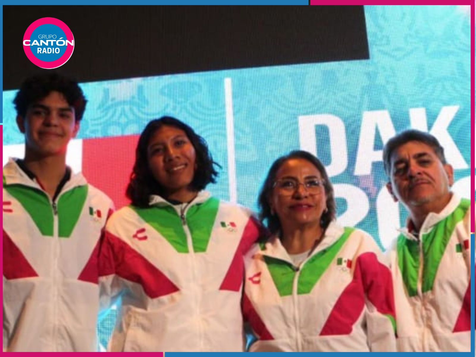Ariadna Yarey Chávez: orgullo deportivo en Tulum, portará la bandera en Senegal