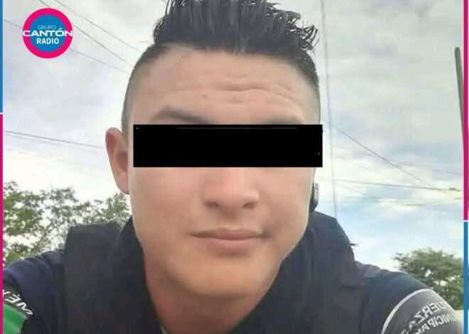 Detienen en Chetumal a expolicía acusado del feminicidio de Alejandra Michel