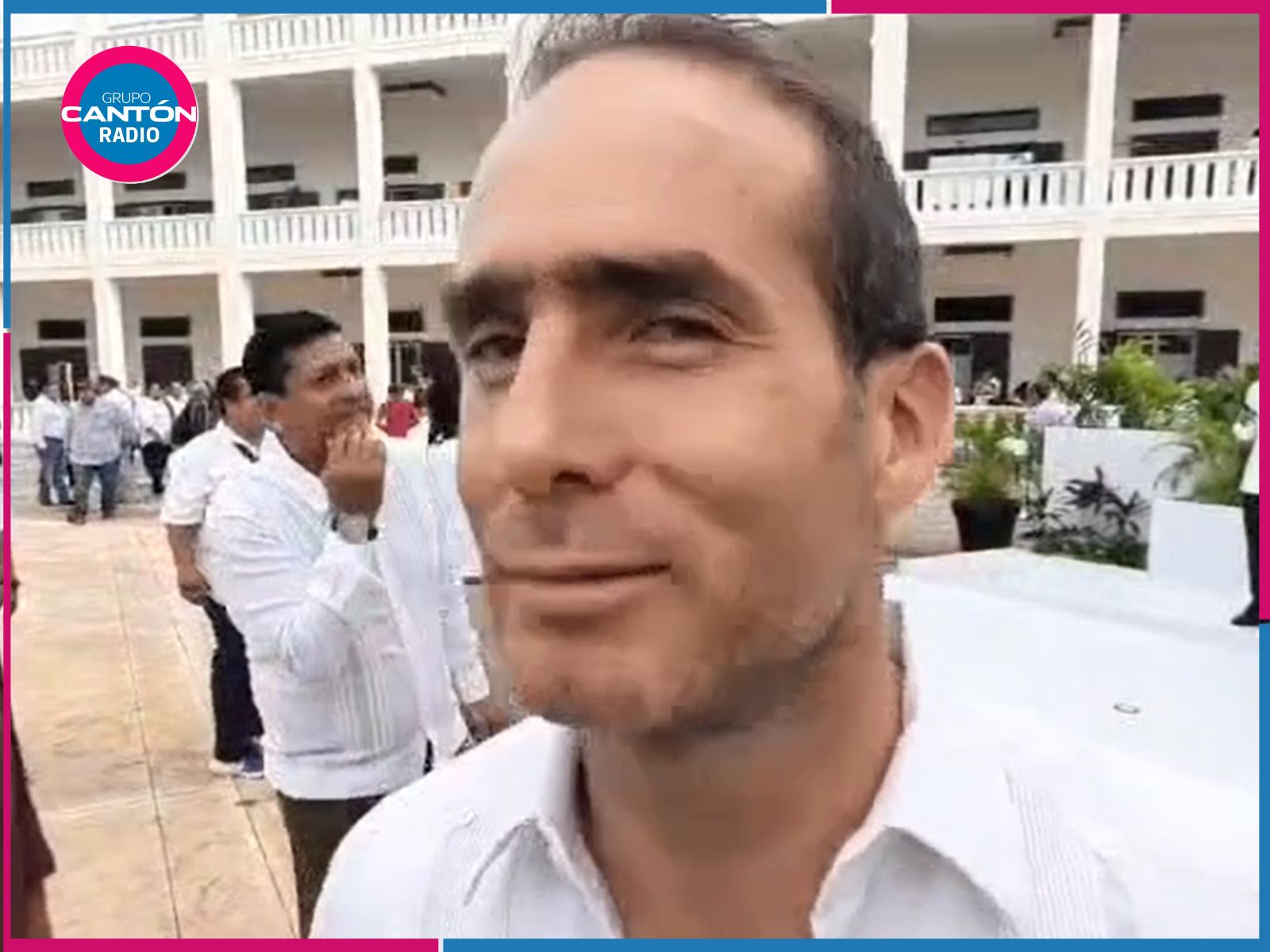 Diego Castañón respetará la decisión de Morena para la Coordinación del Distrito Federal 02