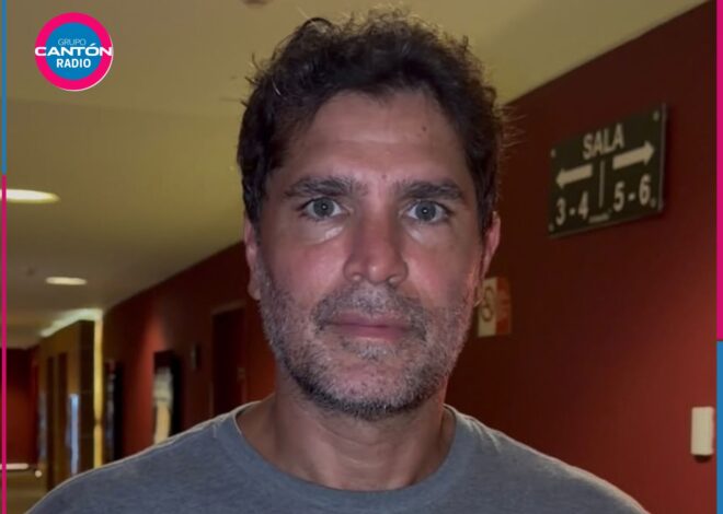 Eduardo Verástegui presenta su película “Zero A.D.” en Puerto Cancún