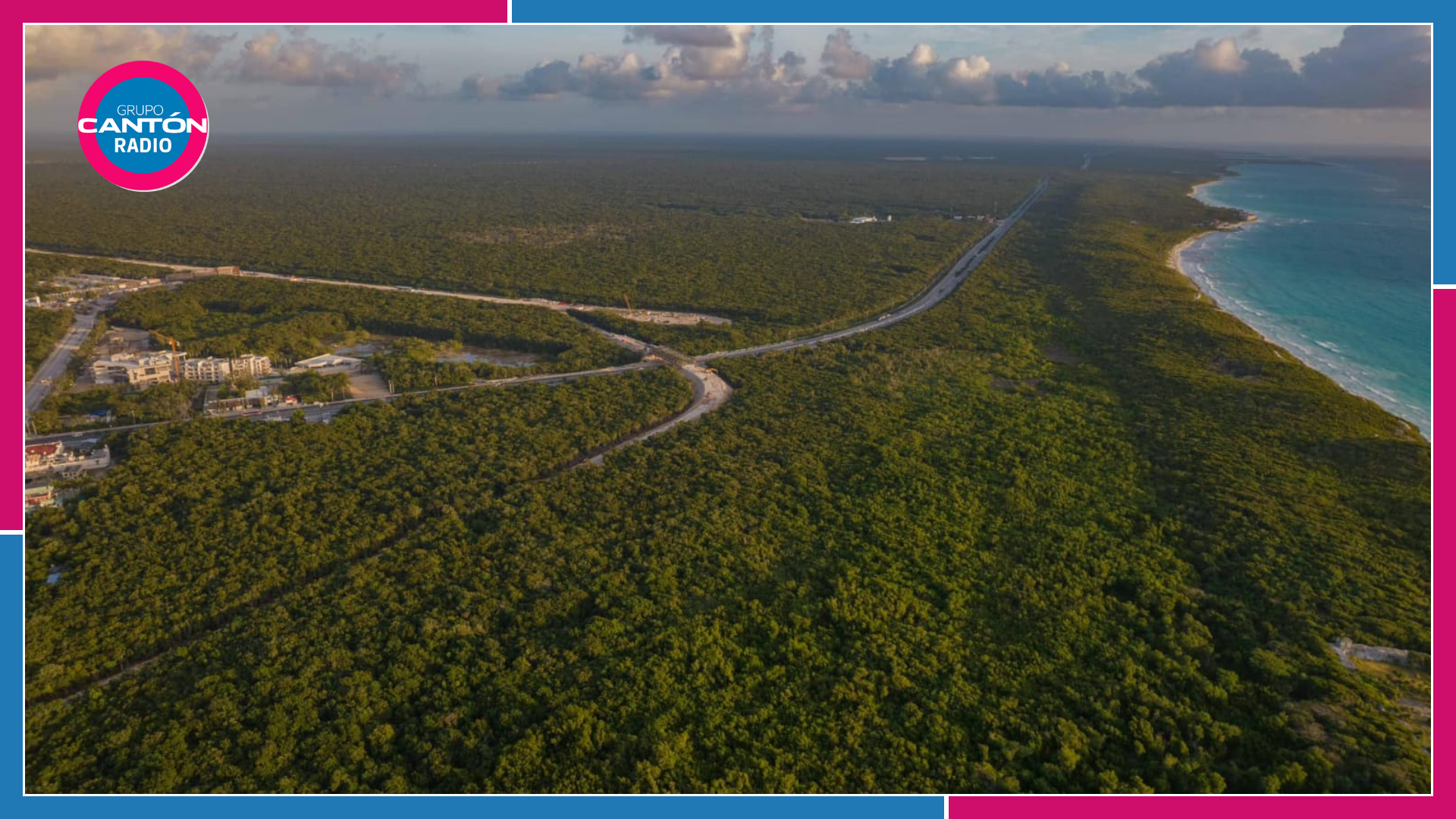 Especulación inmobiliaria pone en riesgo el patrimonio natural de Tulum