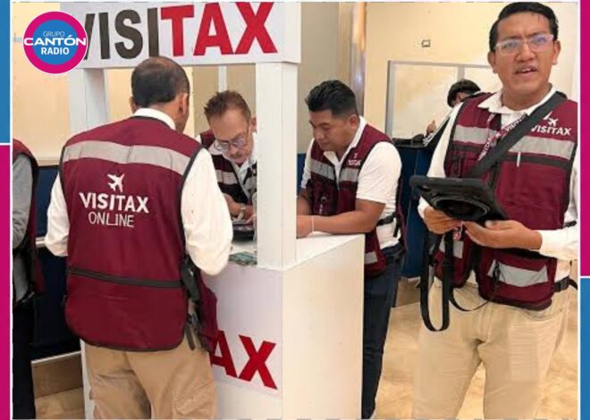 Proponen eliminar impuesto Visitax ante caída de turismo en Quintana Roo