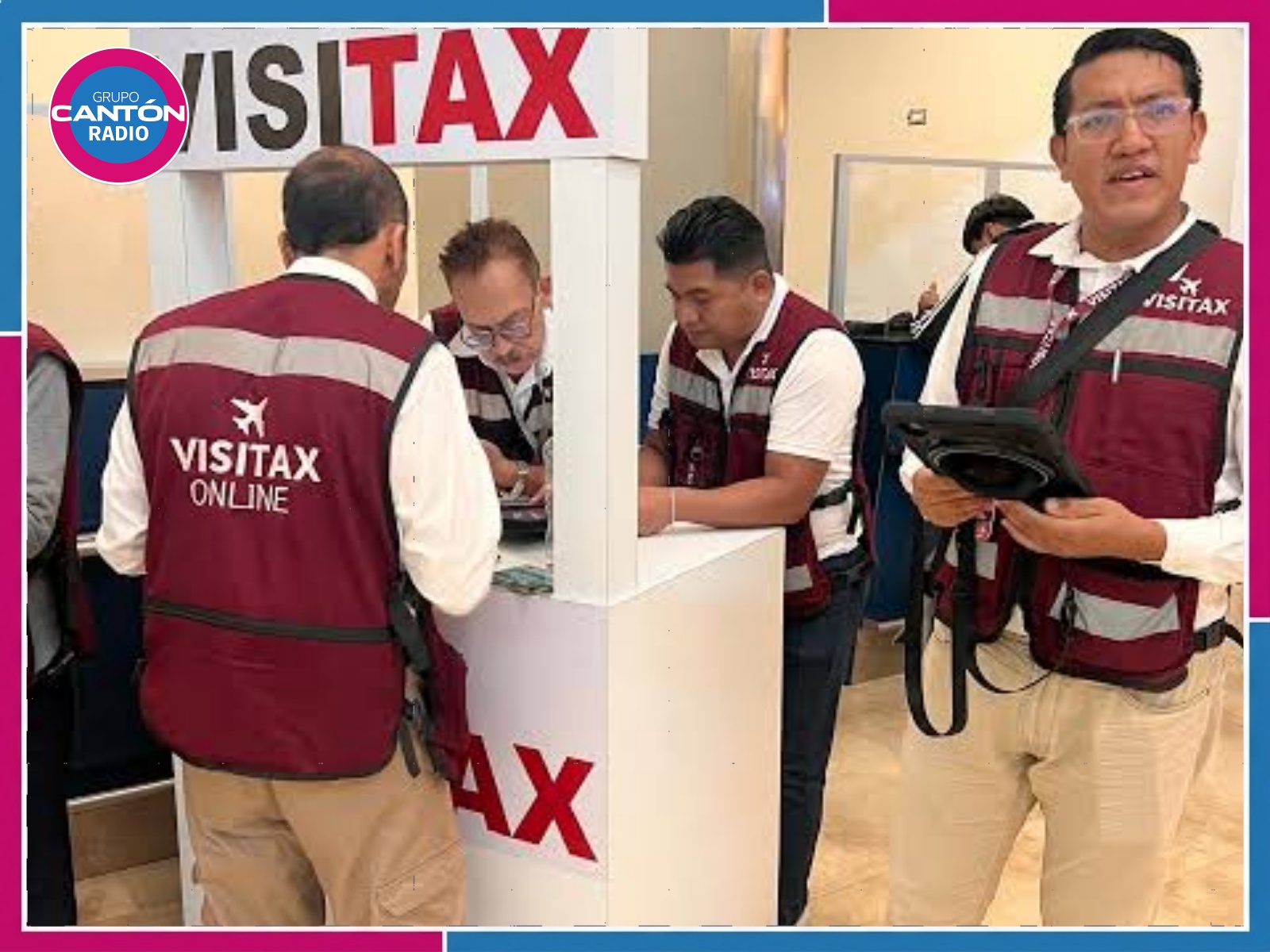 Proponen eliminar impuesto Visitax ante caída de turismo en Quintana Roo