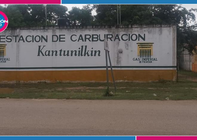 Vecinos temen vivir cerca de una gasolinera y gasera