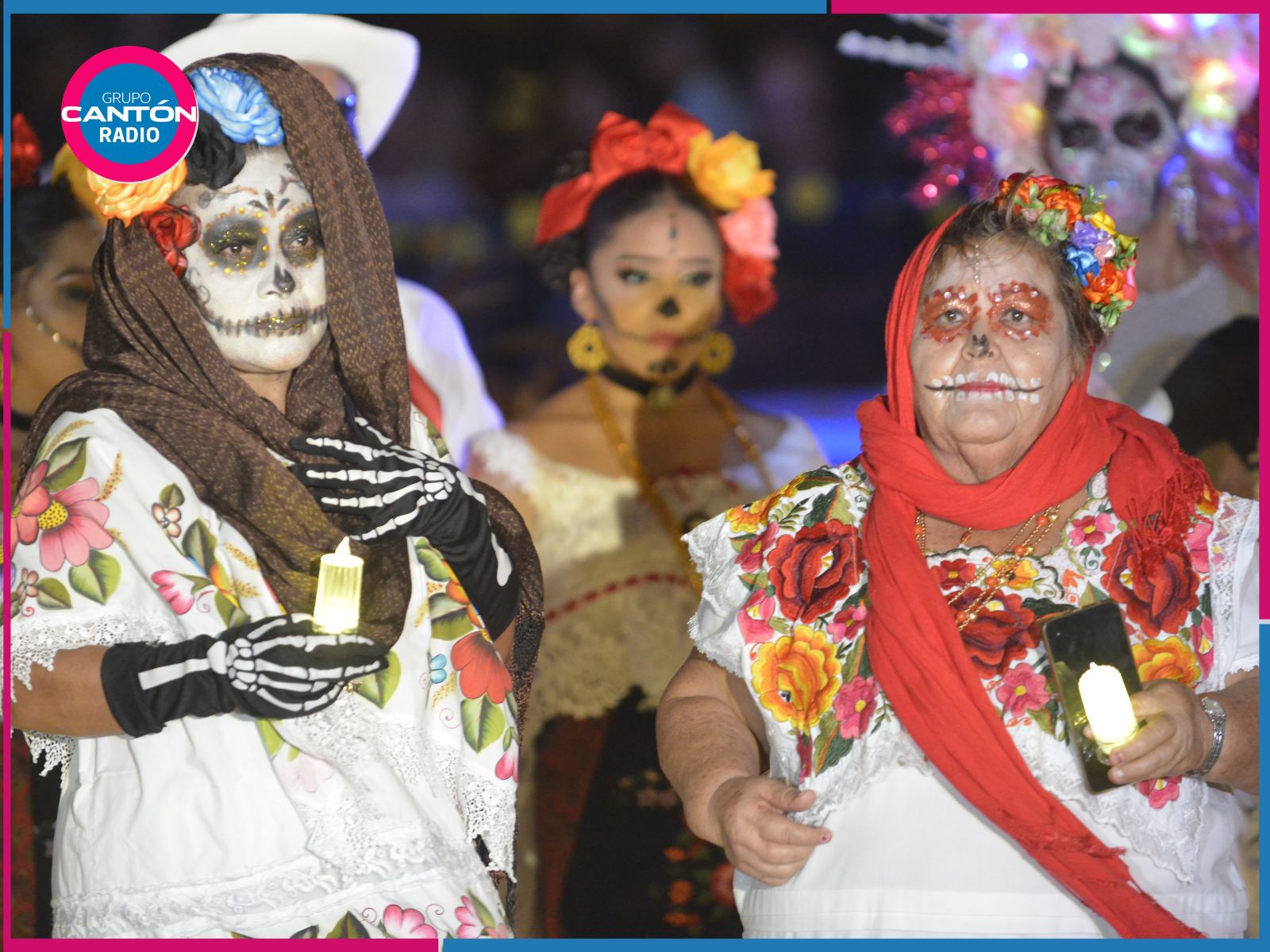 Hanal Pixán en Puerto Juárez: regresa el festival de Día de Muertos