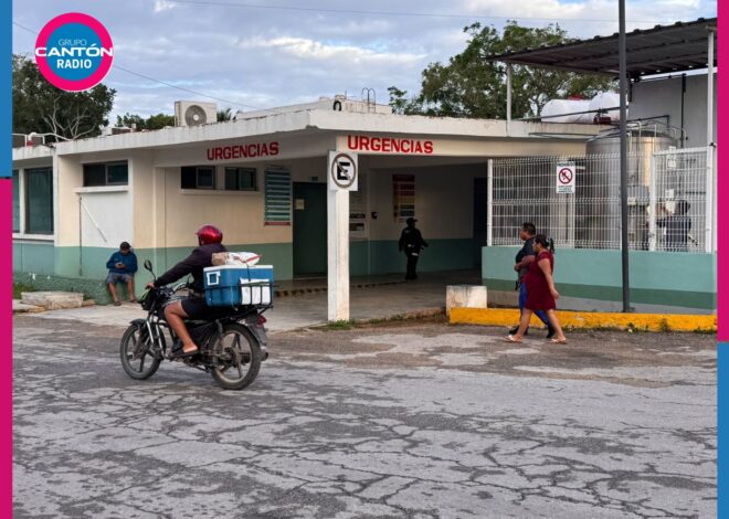 Familia denuncia negligencia médica tras muerte de bebé durante parto: Felipe Carrillo Puerto