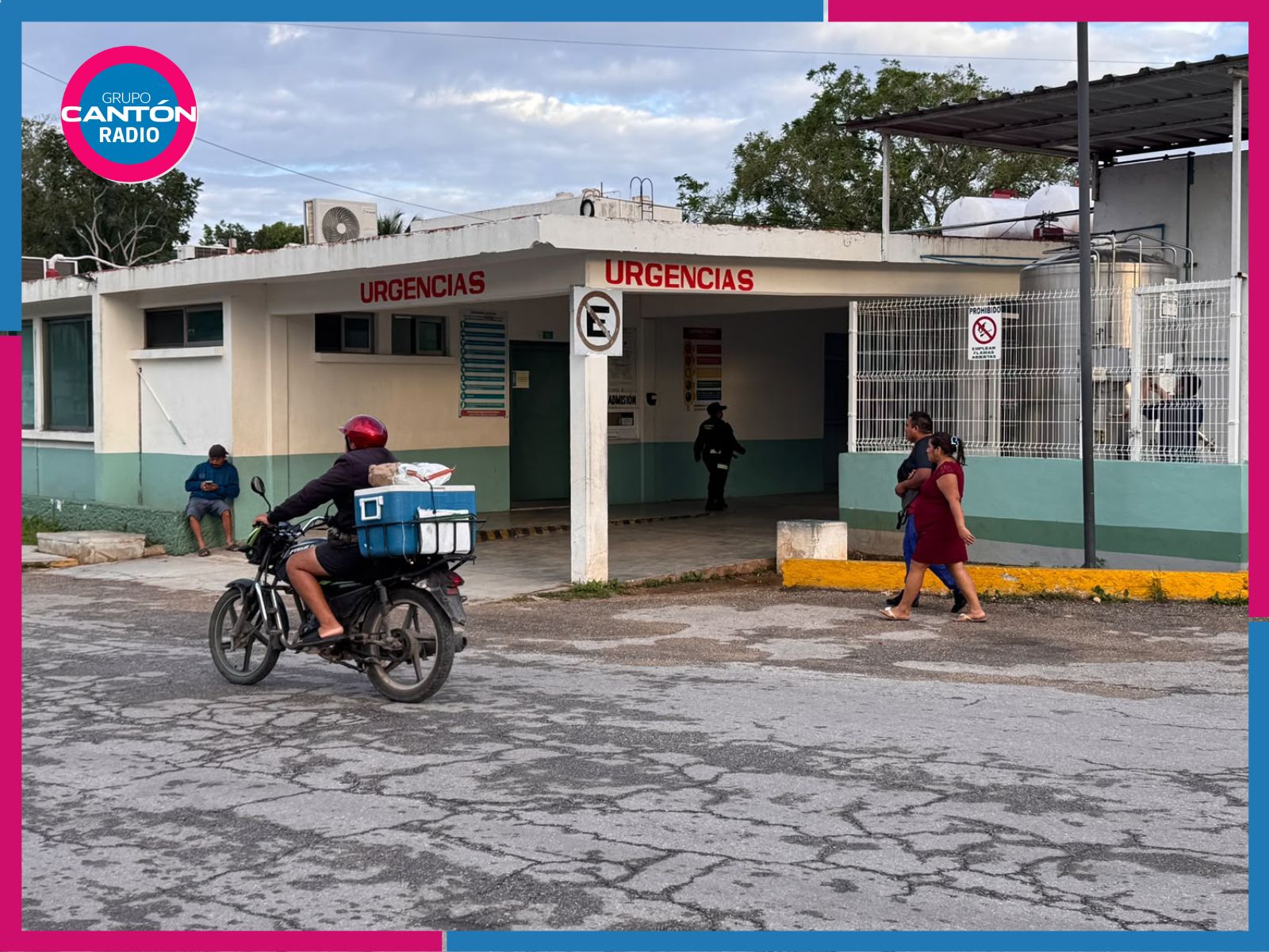 Familia denuncia negligencia médica tras muerte de bebé durante parto: Felipe Carrillo Puerto