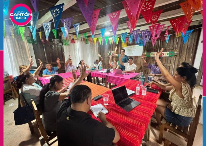 Consejo de Participación Ciudadana nace en Mahahual