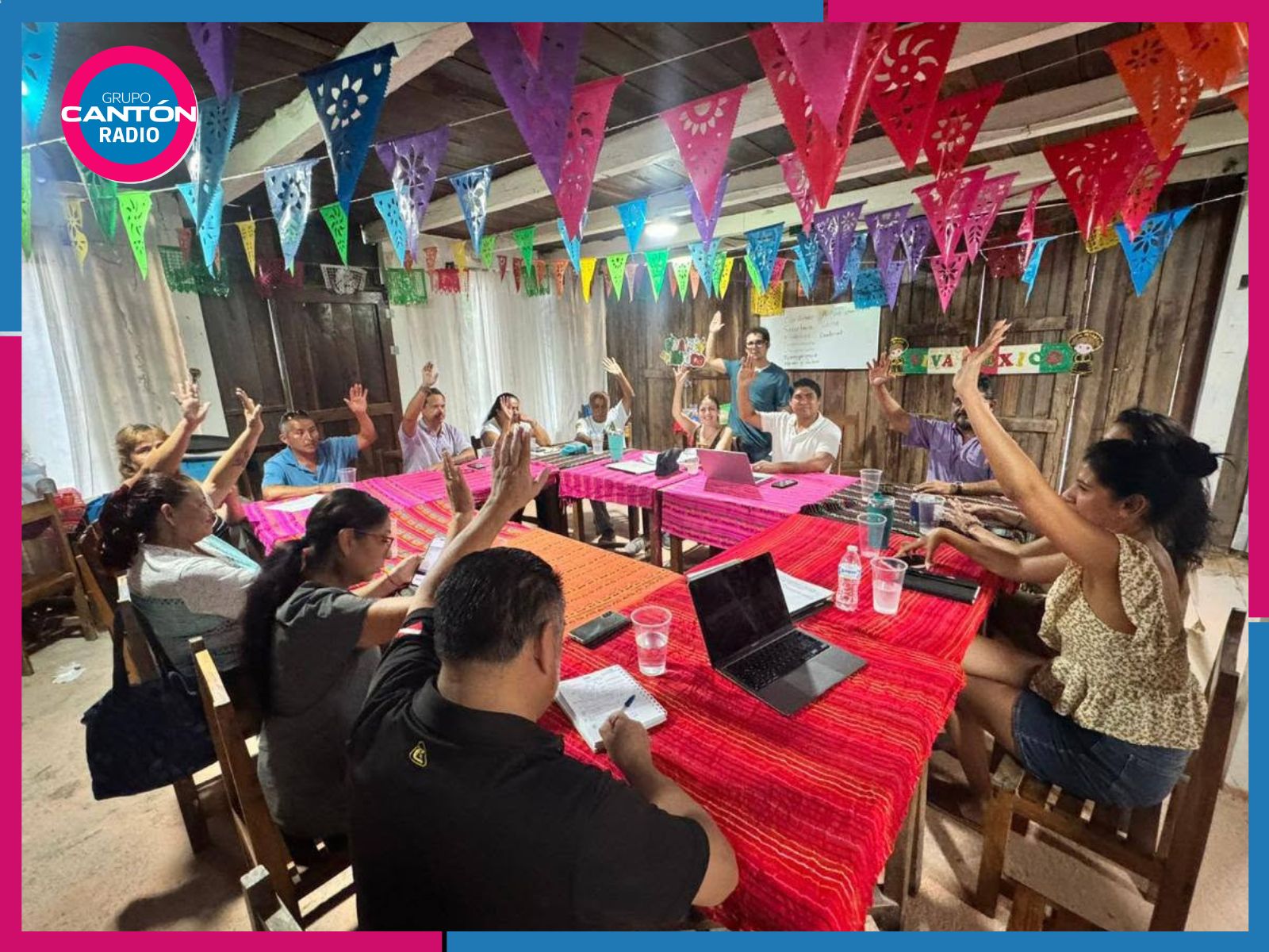 Consejo de Participación Ciudadana nace en Mahahual