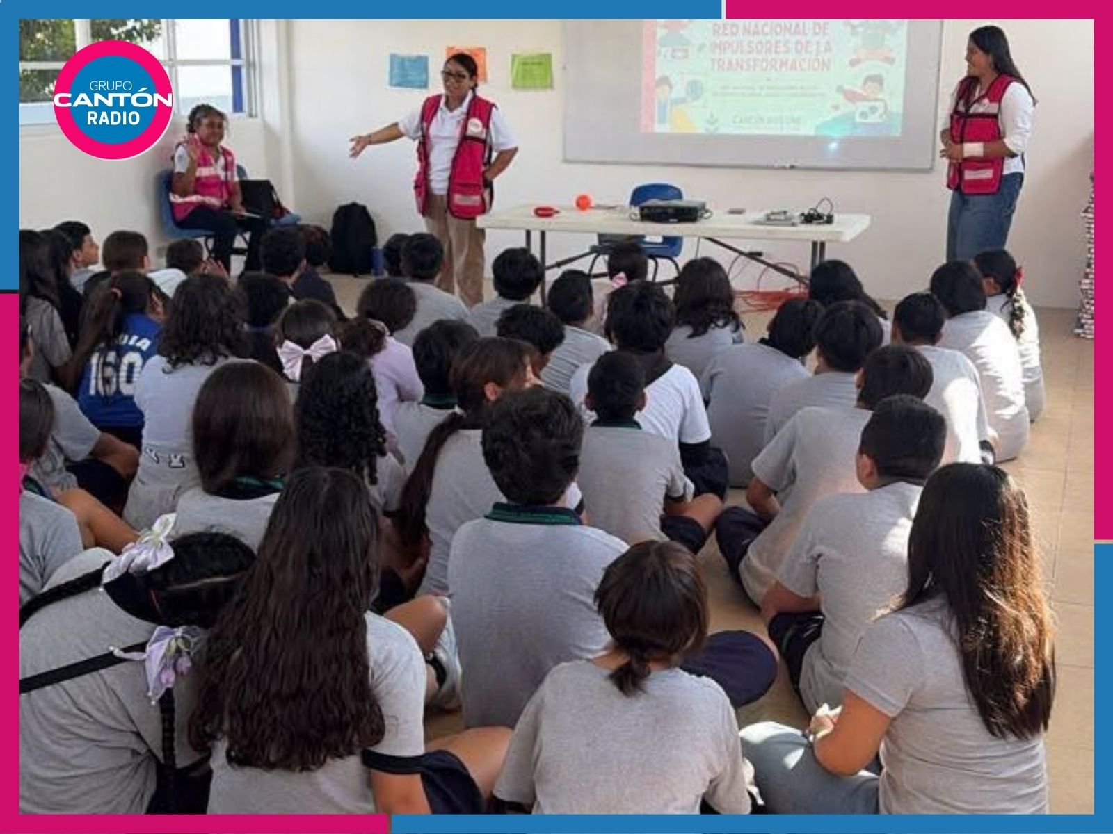 Cancún alista la jornada “Mi futuro, mi decisión” para promover derechos de las niñas